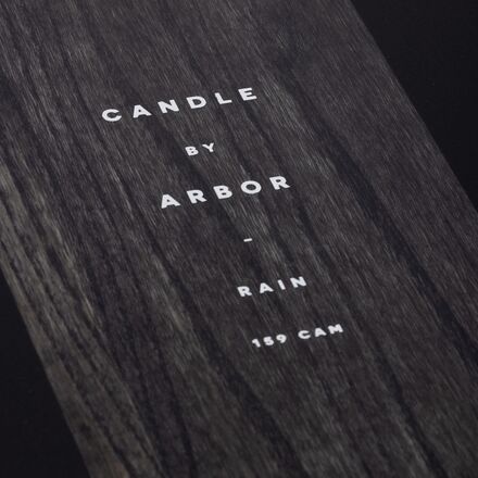 Arbor - Candle Rain Camber Snowboard - 2024