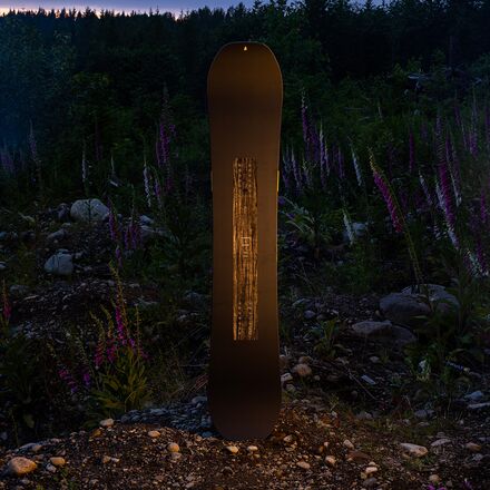 Arbor - Candle Rain Camber Snowboard - 2024