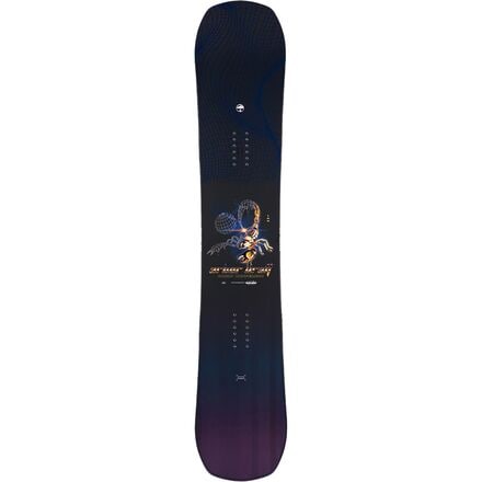 Arbor - Draft Camber Snowboard - 2024