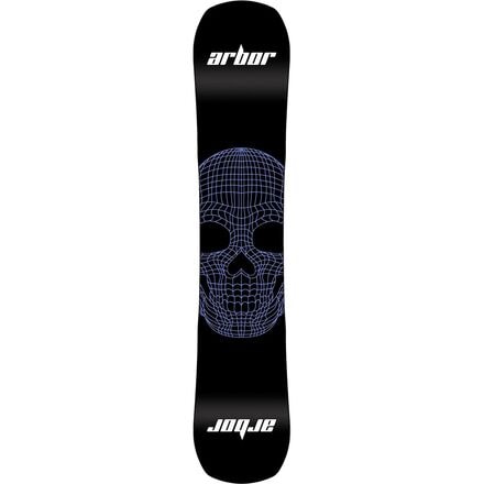 Arbor - Draft Camber Snowboard - 2024