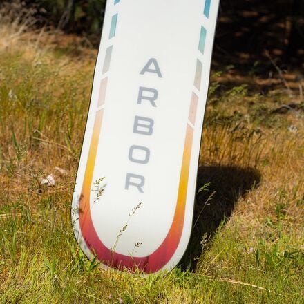 Arbor - Mantra Rocker Snowboard - 2024 - Women's