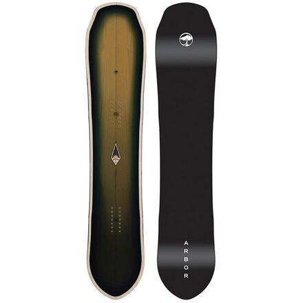Single Camber Snowboard - 2024