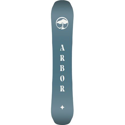 Arbor - Swoon Rocker Snowboard - 2024 - Women's