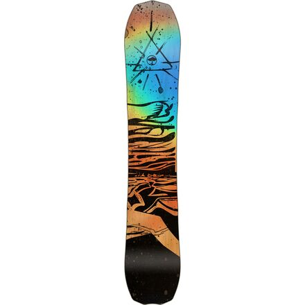 Arbor - Bryan Iguchi Pro Camber Snowboard - 2025