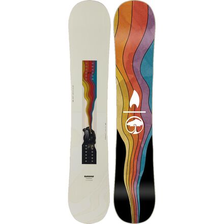 Cadence Rocker Snowboard - 2025 - Women's