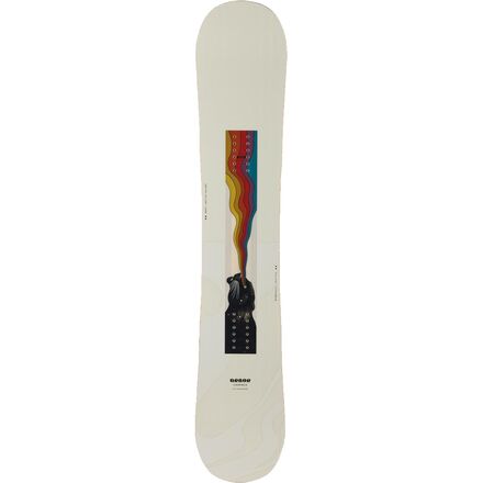 Arbor - Cadence Rocker Snowboard - 2025 - Women's