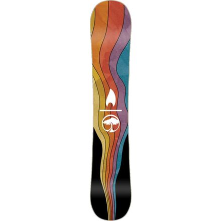 Arbor - Cadence Rocker Snowboard - 2025 - Women's