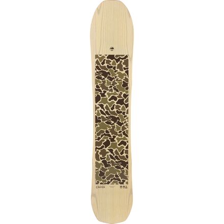Arbor - Carter Camber Snowboard - 2025