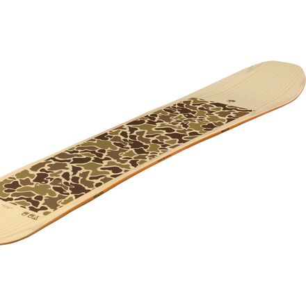Arbor - Carter Camber Snowboard - 2025