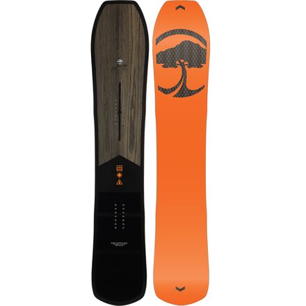 Carbon Coda Snowboard - 2026 - Men's