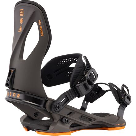 Cypress Snowboard Binding - 2026 - Men's
