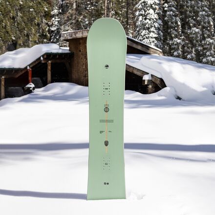 Arbor - Formula Decon Snowboard - 2026 - Men's