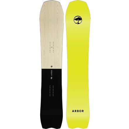GPS Snowboard - 2026