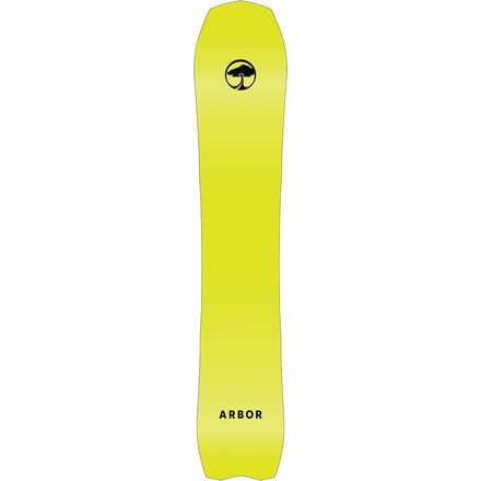 Arbor - GPS Snowboard - 2026