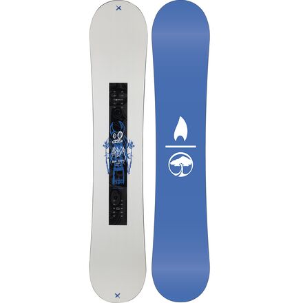 Metal Machine Decon Snowboard - 2026 - Men's