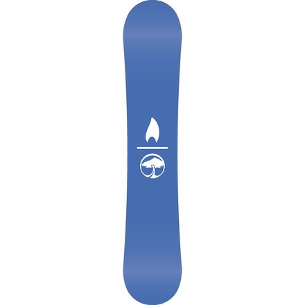 Arbor - Metal Machine Decon Snowboard - 2026 - Men's