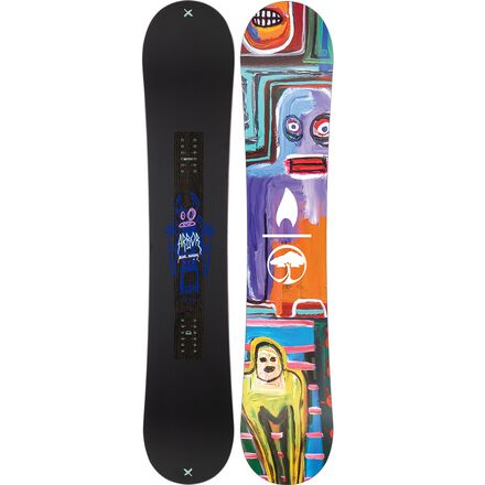 Metal Machine Snowboard - 2026 - Men's