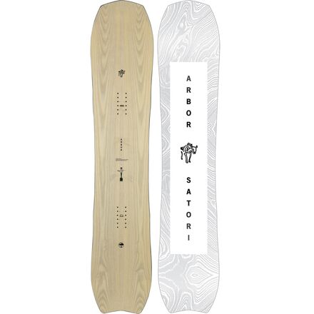 Satori Snowboard - 2026 - Men's