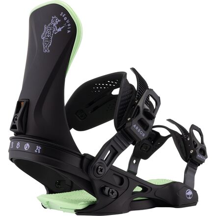 Sequoia Snowboard Binding - 2026 - Women's