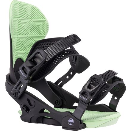 Arbor Sequoia Snowboard Binding - Thumbnail 5