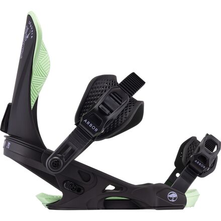 Arbor Sequoia Snowboard Binding - Thumbnail 4