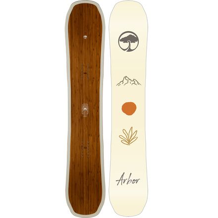 Swoon Snowboard - 2026 - Women's