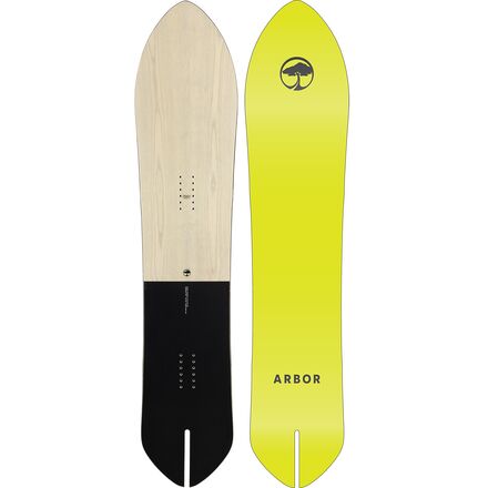 Terrapin PFD Snowboard - 2026