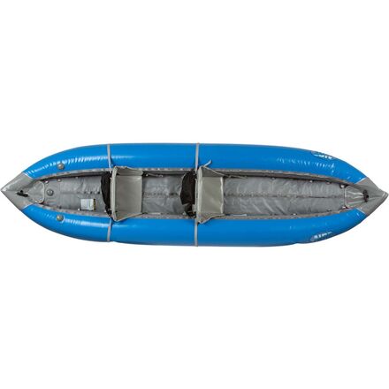 Lynx II Tandem Inflatable Kayak