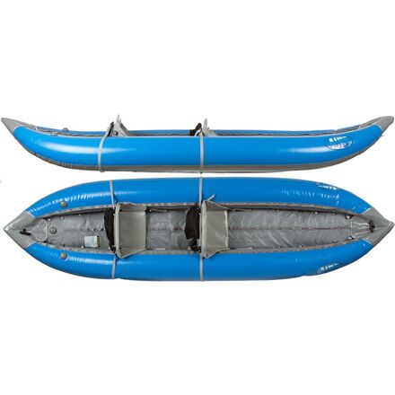 Aire - Lynx II Tandem Inflatable Kayak