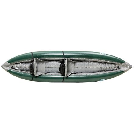 Lynx II Tandem Inflatable Kayak