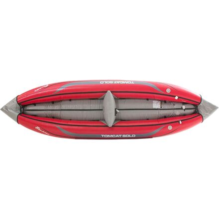 Tributary Tomcat Solo Inflatable Kayak