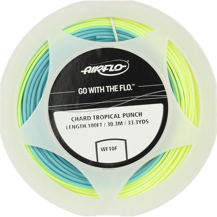 Airflo - Bruce Chard Tropical Punch Line - Sky Blue/Pale Yellow