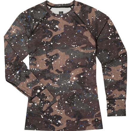 Armada - Haven Baselayer Crew Shirt - Women's