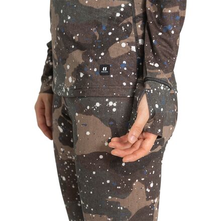 Armada - Haven Baselayer Crew Shirt - Women's