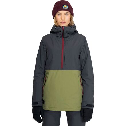 Castine Anorak Insulated Jacket - Women's