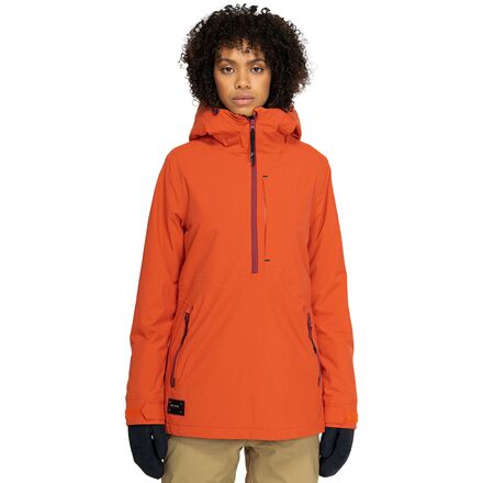 Castine Anorak Insulated Jacket - Women's