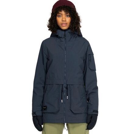 Lisbon Insulated Jacket - Women's