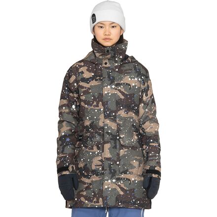 Lunara Insulated Jacket - Women's