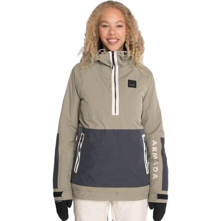 Rosalie 2L INS Anorak - Women's