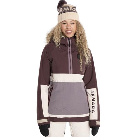 Rosalie 2L INS Anorak - Women's