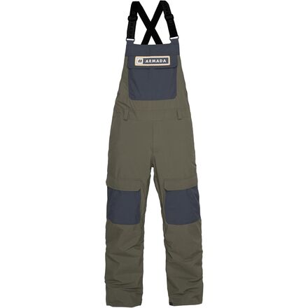 Sumpter Bib Pant - Men's