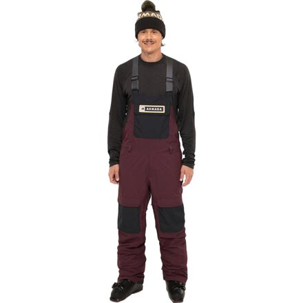 Sumpter Bib Pant - Men's