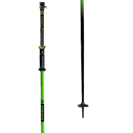 Triad Ski Poles