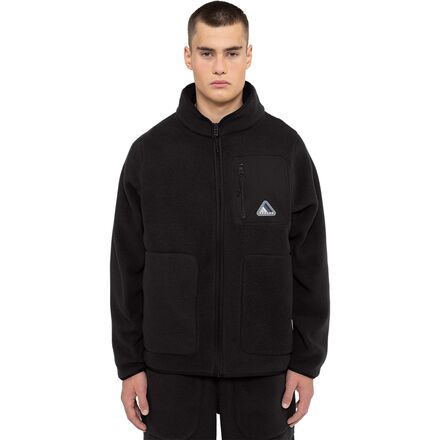 Ledger Fleece Jacket
