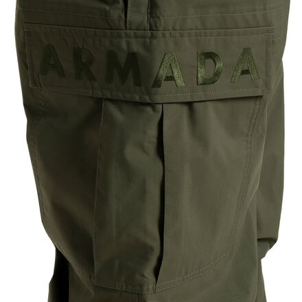 Armada - Sumpter 2L Bib Pant - Men's
