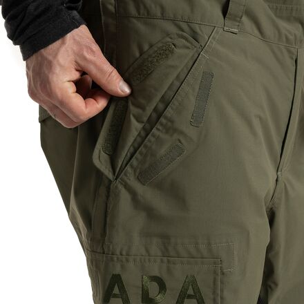 Armada - Sumpter 2L Bib Pant - Men's