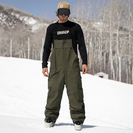Armada - Sumpter 2L Bib Pant - Men's