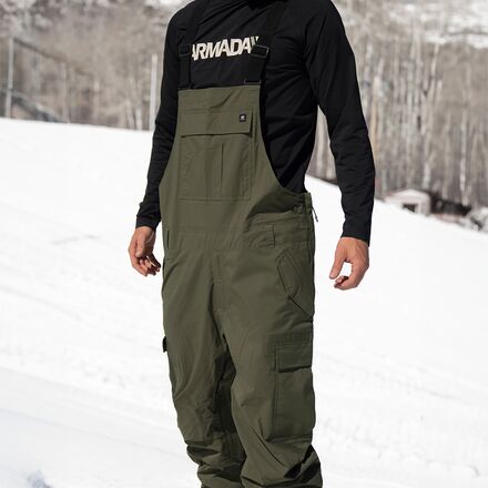 Armada - Sumpter 2L Bib Pant - Men's