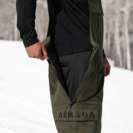 Armada - Sumpter 2L Bib Pant - Men's