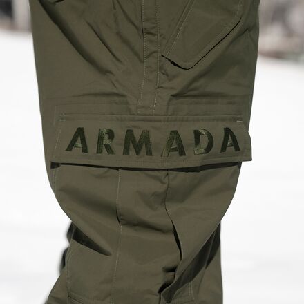 Armada - Sumpter 2L Bib Pant - Men's
